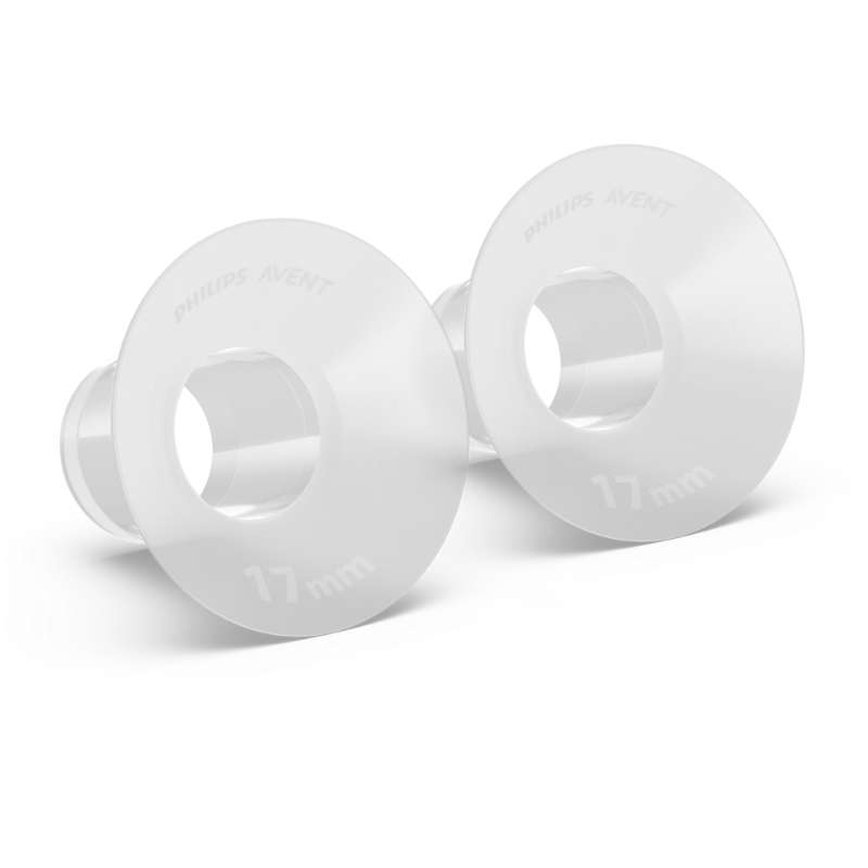 Philips Avent Encaixes de protetores Bomba Mãos Livre – 15mm_17mm (2)