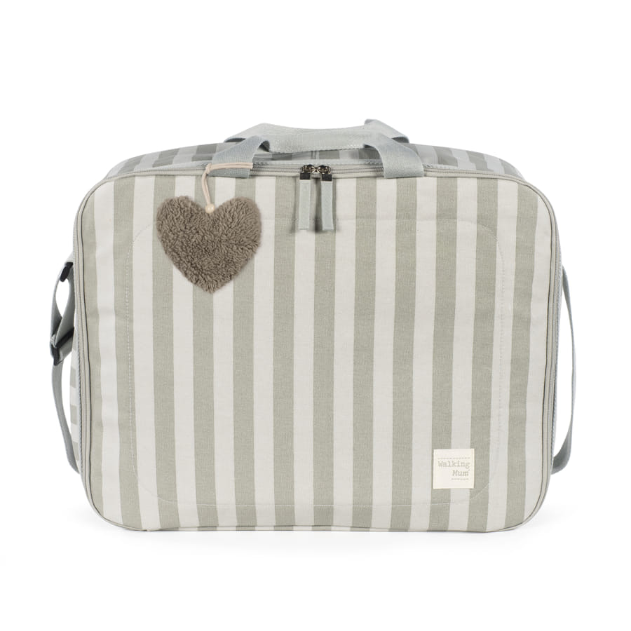 Walking Mum Mala de Maternidade Sintra Verde