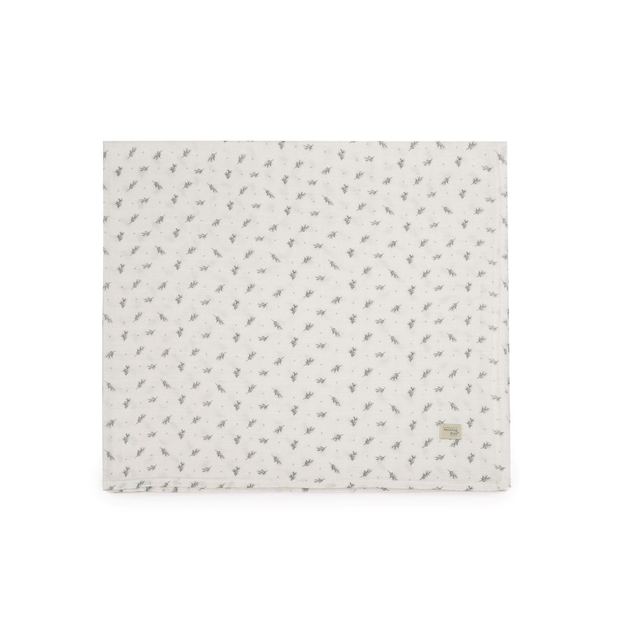 Walking Mum Muselina Mimosa Verde