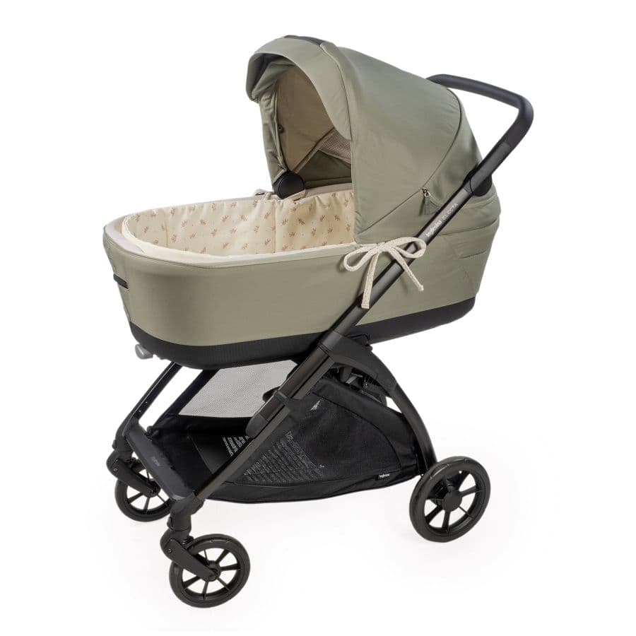 Walking Mum Forra + Lençol de Alcofa Mimosa Rosa