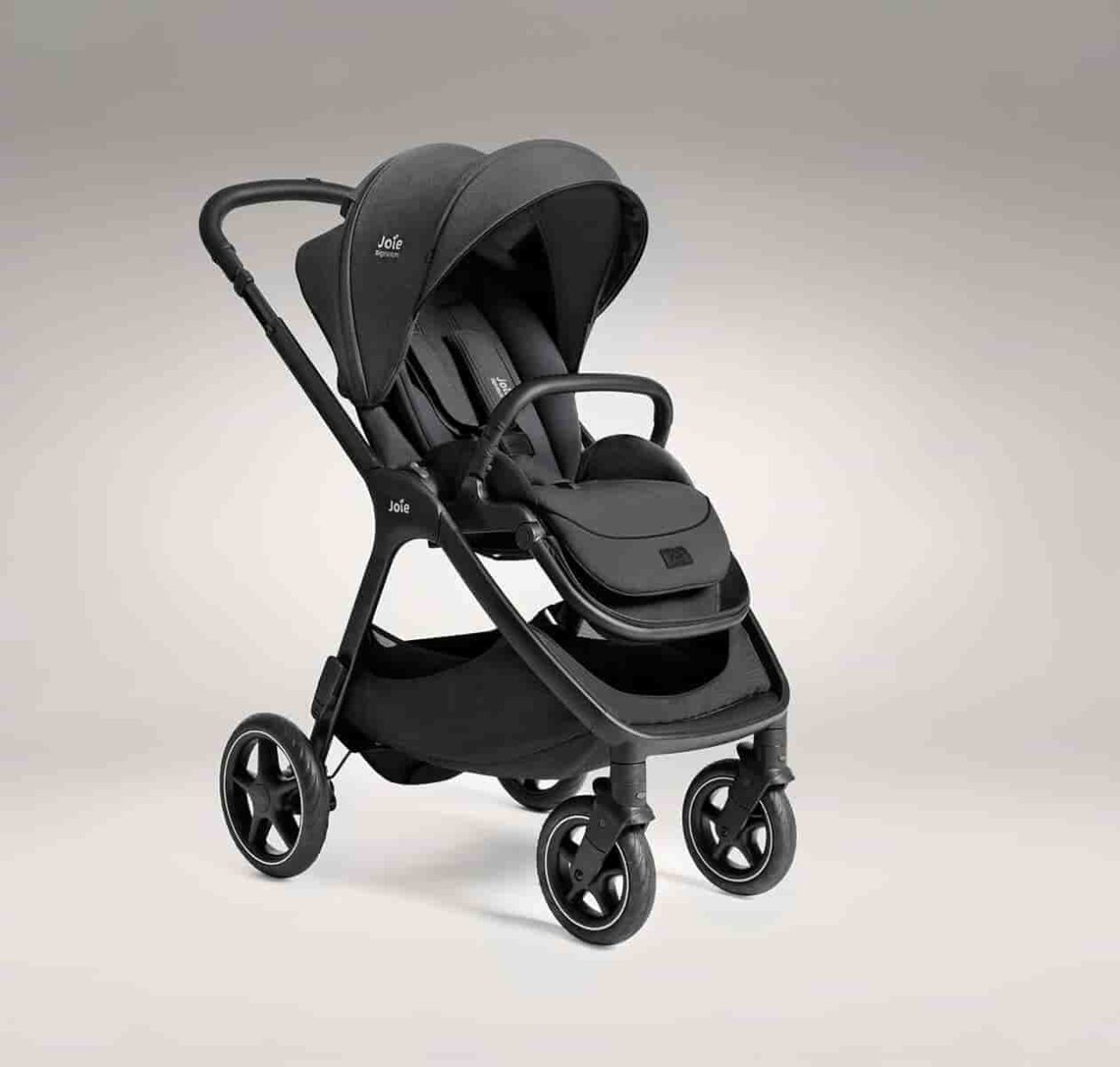 Joie Carrinho de Bebé Finiti Signature – Ebony