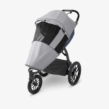 UPPAbaby Rede Mosquiteira e Proteção Solar Carrinho Ridge