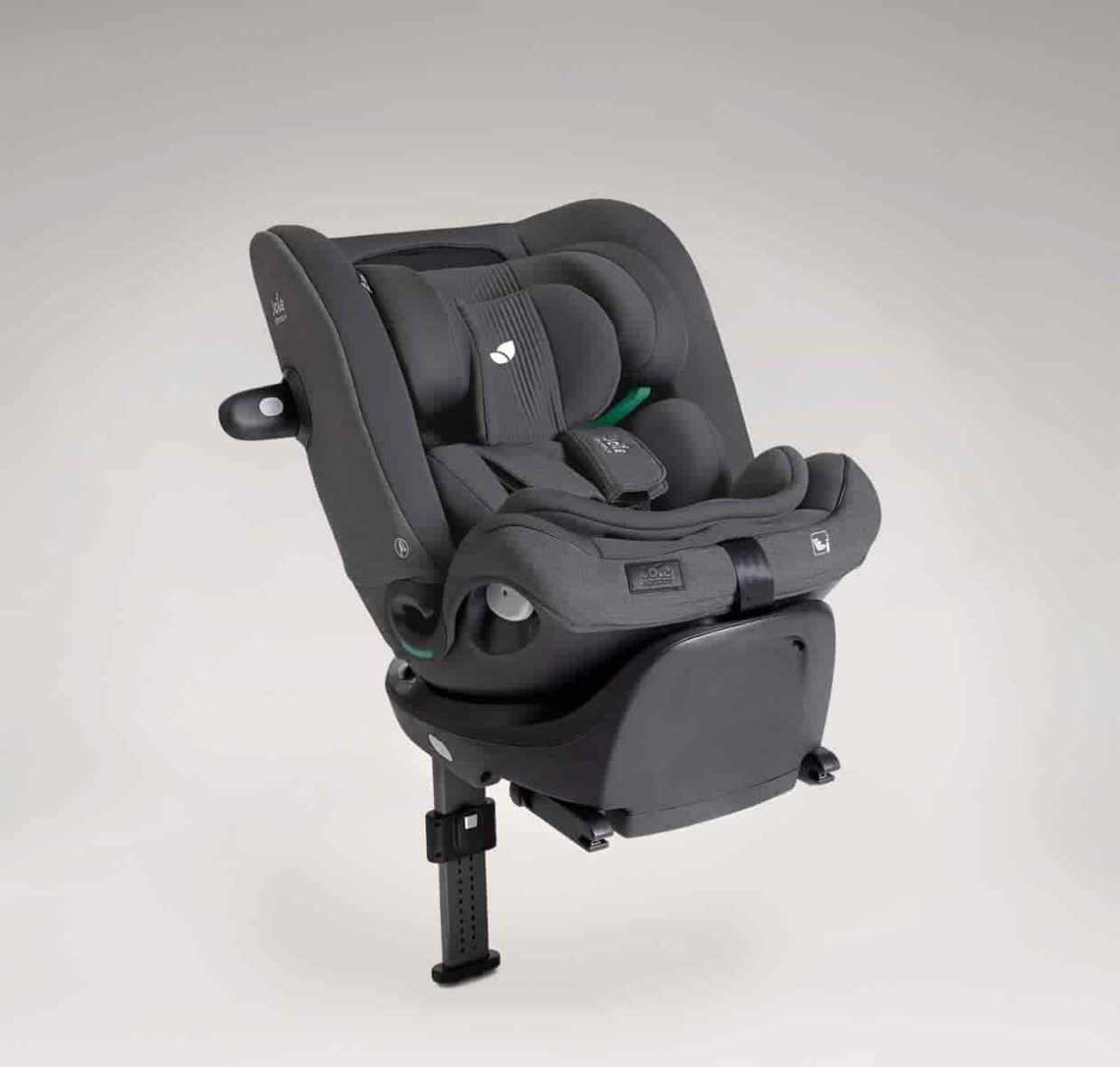 Joie Cadeira Auto I-Spin XL – Ebony