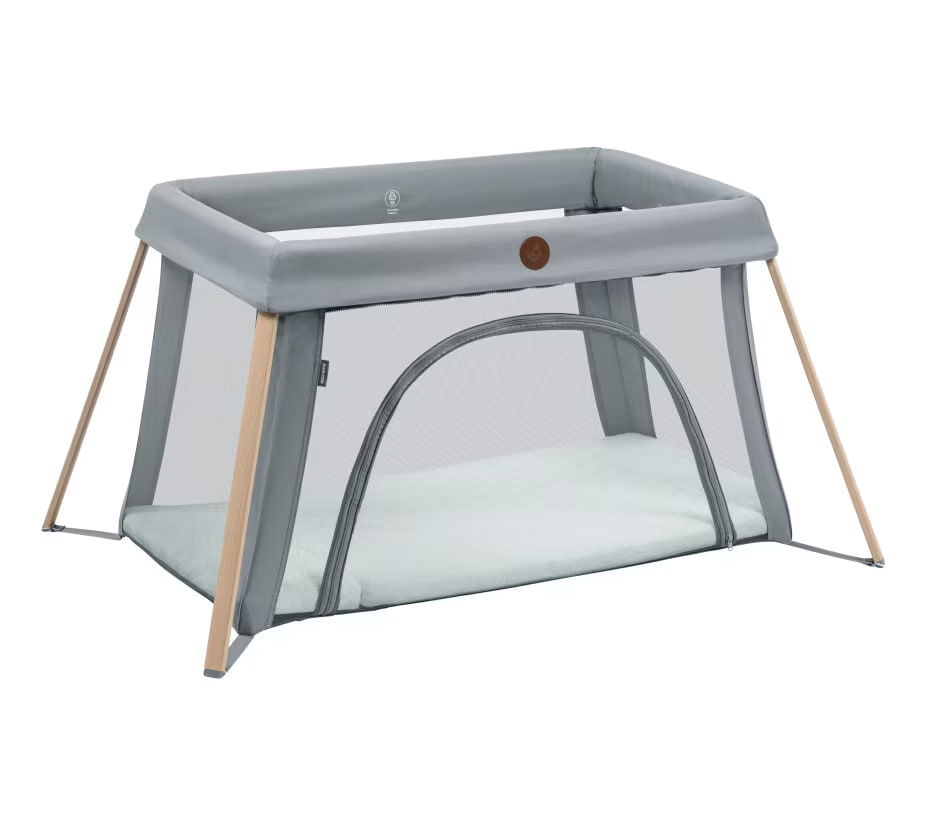 Maxi-Cosi Cama de Viagem Calao Light – Beyond Grey Eco