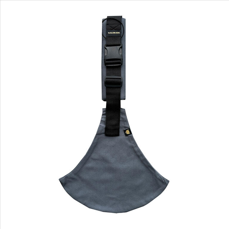 Wildride Porta-bebé Main – Iron