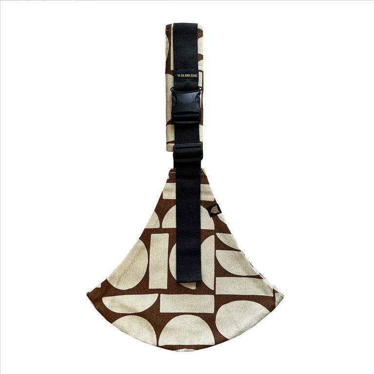 Wildride Porta-bebé Print – Boho