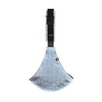 Wildride Porta-bebé Denim - Denim Stripe