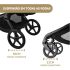 Carrinho Bugaboo Fox 5 Renew rodas