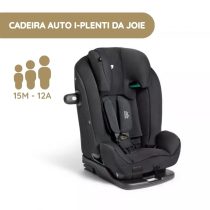 Joie Cadeira Auto I-Plenti Signature - Ebony