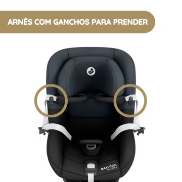 Maxi-Cosi Cadeira Auto Mica 360 S arnês