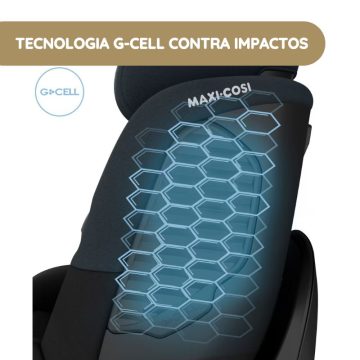 Maxi-Cosi Cadeira Auto Mica 360 S tecnologia impacto lateral