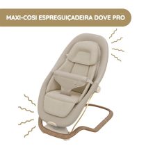 Maxi-Cosi Espreguiçadeira Dove Pro - Elegance Beige