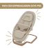 Maxi-Cosi Espreguiçadeira Dove Pro - Elegance Beige