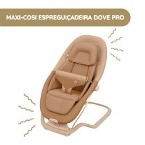 Maxi-Cosi Espreguiçadeira Dove Pro - Elegance Bronze