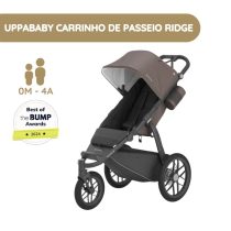 UPPAbaby Carrinho de Passeio Ridge - Theo