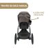 UPPAbaby Carrinho de Passeio Ridge travão de disco manual