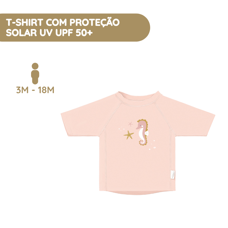 Saro Camiseta com proteção solar 3-6 anos