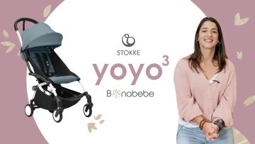 Stokke YOYO 3