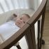 Stokke Sleepi Mini Berço - Warm Brown
