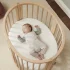 Stokke Lençol Ajustável para Berço Sleepi Mini