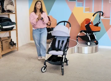 Carrinho Stokke YOYO 3