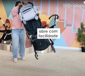 O YOYO 3 - abre facilmente