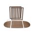 Stokke Sleepi Extensão de Cama - Warm Brown