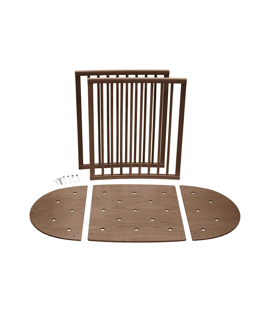 Stokke Sleepi Extensão de Cama – Warm Brown
