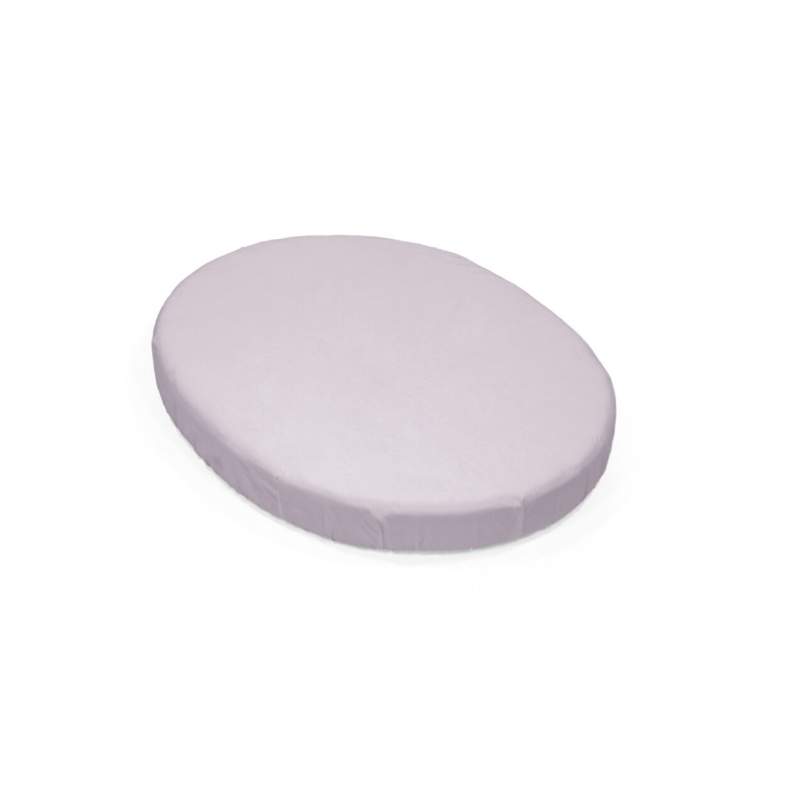 Stokke Lençol Ajustável para Berço Sleepi Mini – Lavender OCS