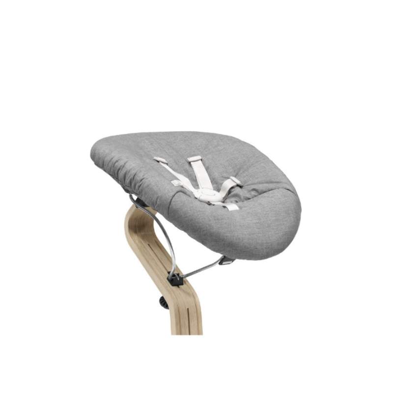 Stokke Nomi Espreguiçadeira – Black/Sand