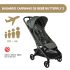 Bugaboo Carrinho de Bebé Butterfly 2 - Forest Green