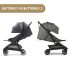 Bugaboo Carrinho de Bebé Butterfly 2 vs Butterfly