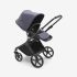 Bugaboo Carrinho de Bebé Fox Cub completo - Stormy blue