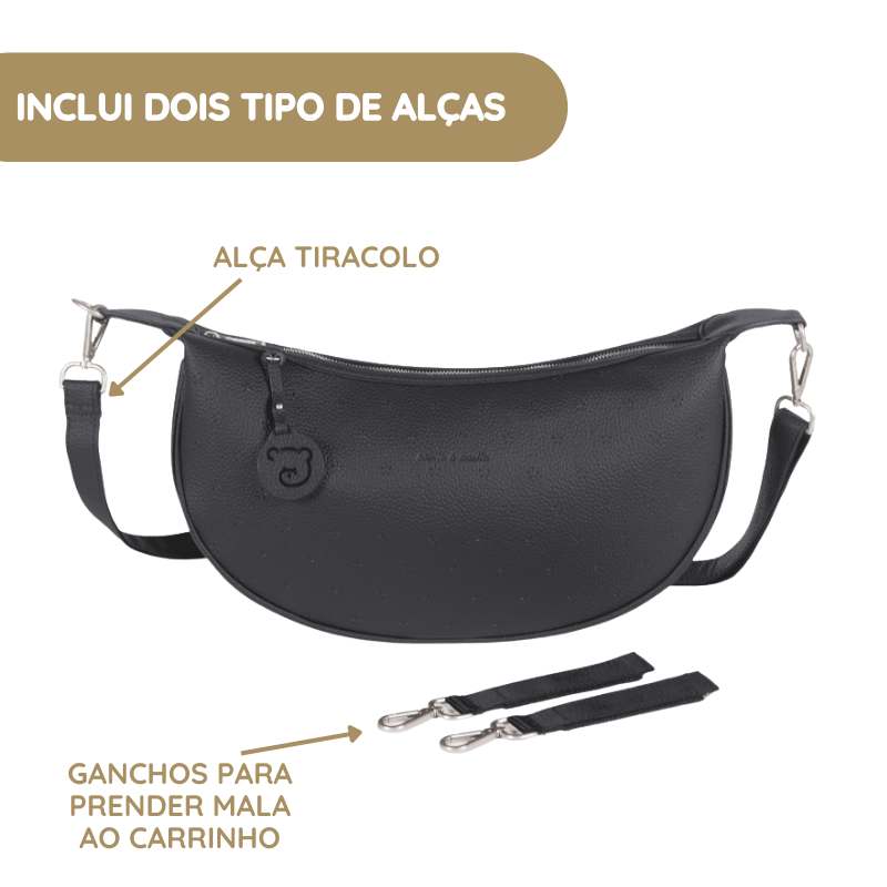 Pasito a Pasito Mala Tiracolo New London