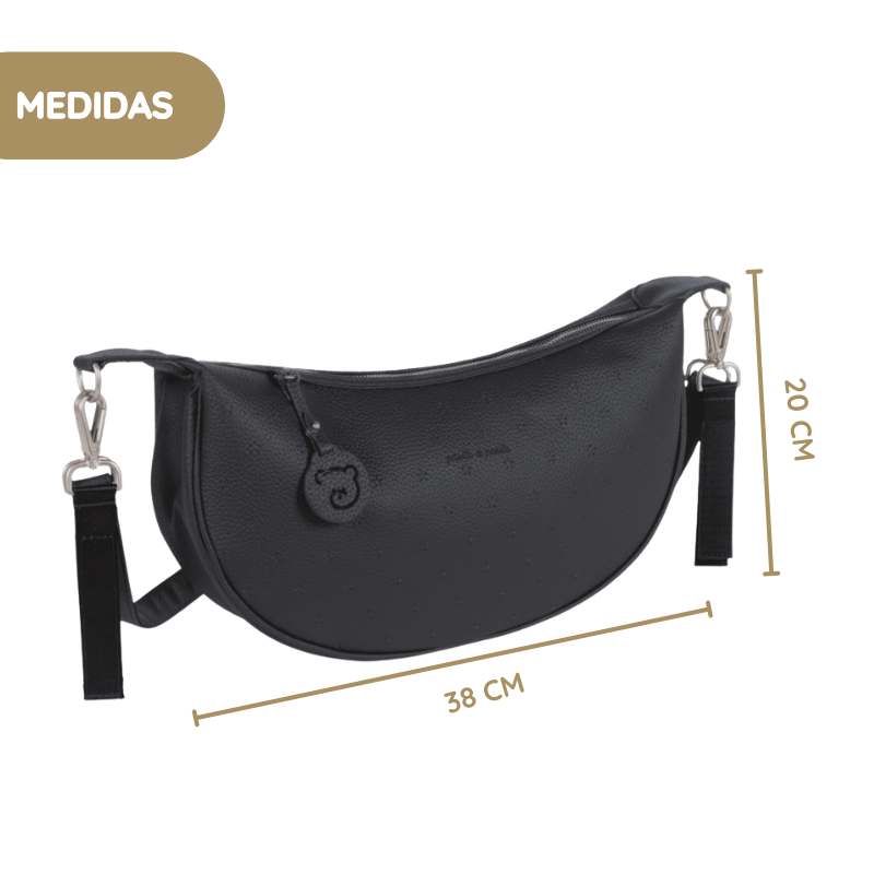 Pasito a Pasito Mala Tiracolo New London