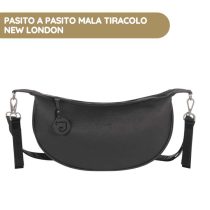 Pasito a Pasito Mala Tiracolo New London - BLACK
