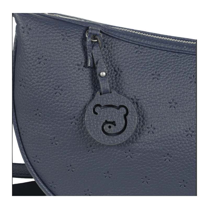 Pasito a Pasito Mala Tiracolo New London – Blue