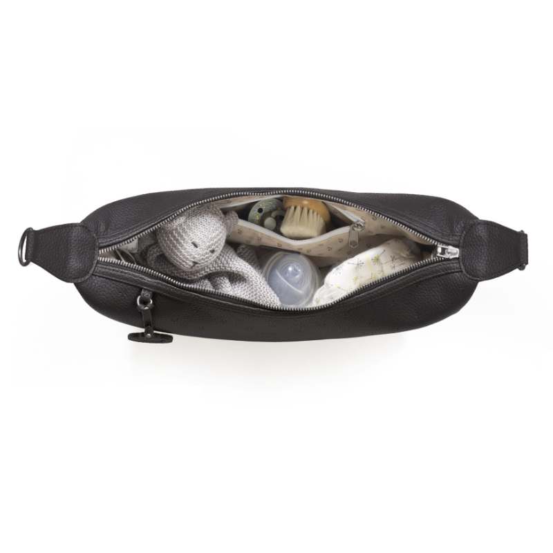 Pasito a Pasito Mala Tiracolo New London – black