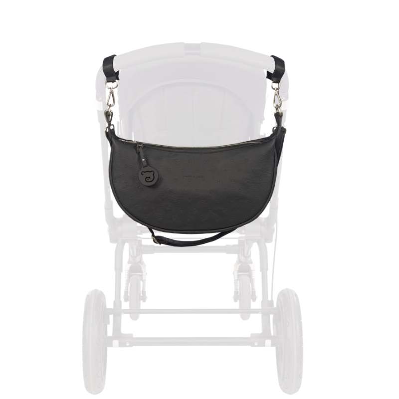 Pasito a Pasito Mala Tiracolo New London – black