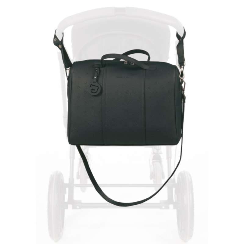 Pasito a Pasito Mala de Passeio New London – Black