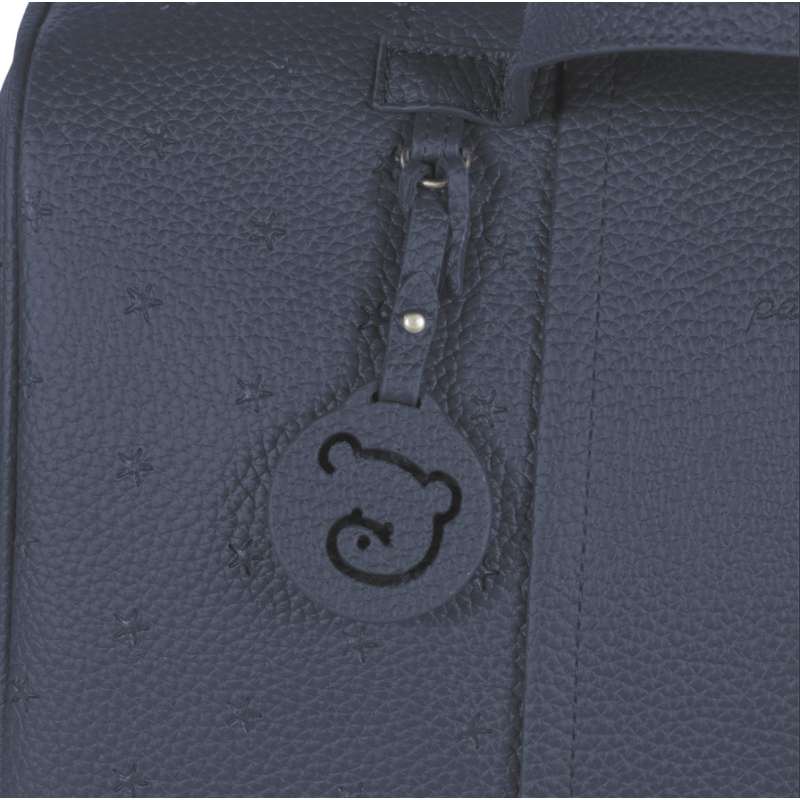 Pasito a Pasito Mala de Passeio New London – Brown – Blue