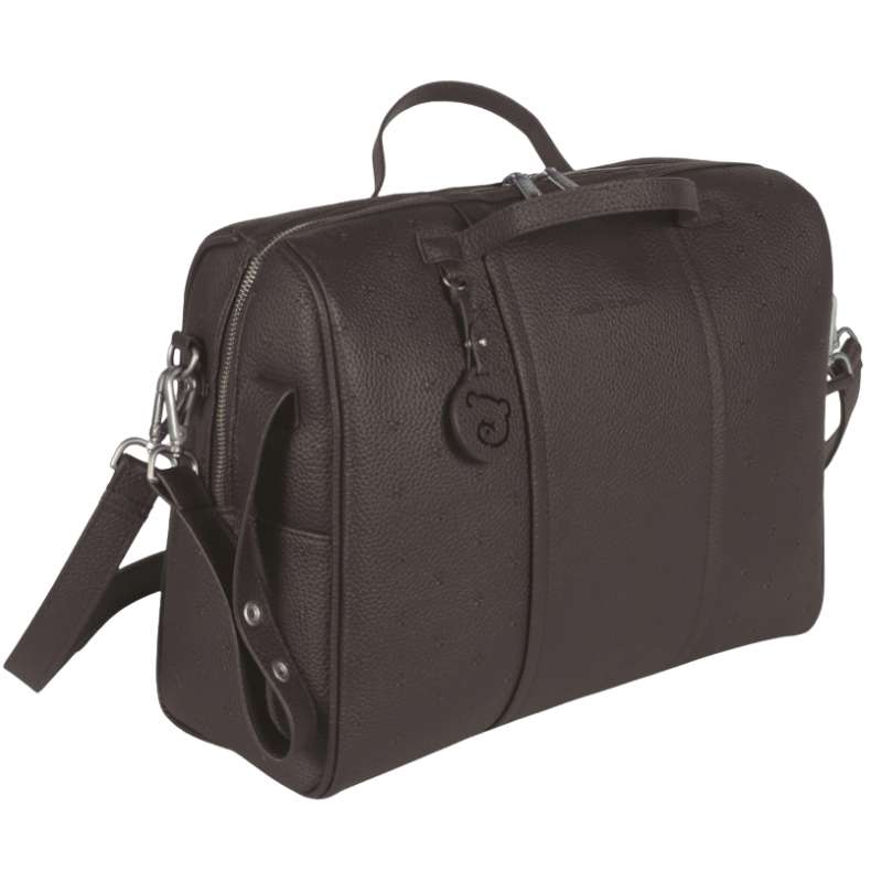 Pasito a Pasito Mala de Passeio New London – Brown