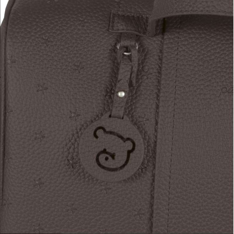 Pasito a Pasito Mala de Passeio New London – Brown