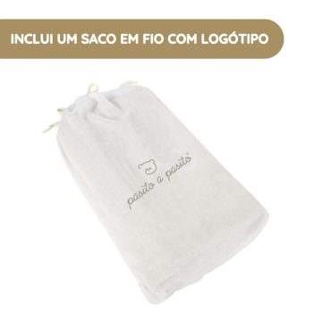 Pasito a Pasito Manta Tricot