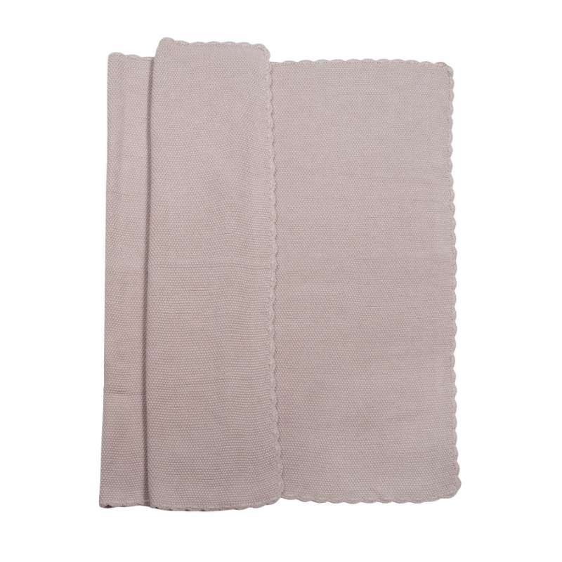 Pasito a Pasito Manta Tricot – Rosa (2)