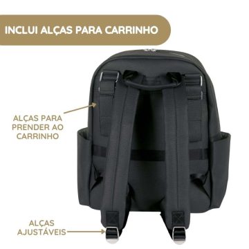 Pasito a Pasito Mochila New London