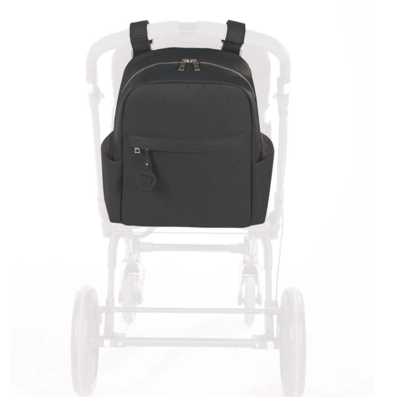 Pasito a Pasito Mochila New London – Black.
