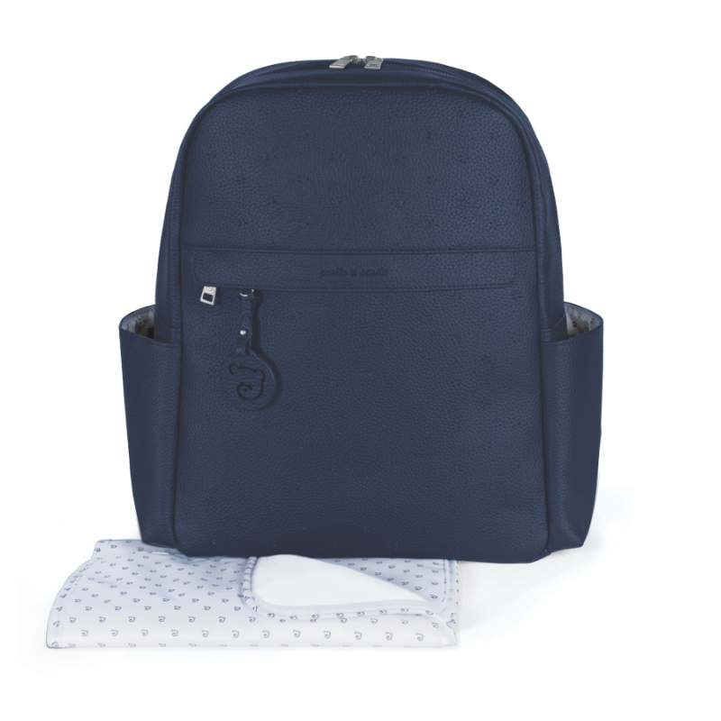 Pasito a Pasito Mochila New London – Blue