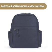 Pasito a Pasito Mochila New London - Blue