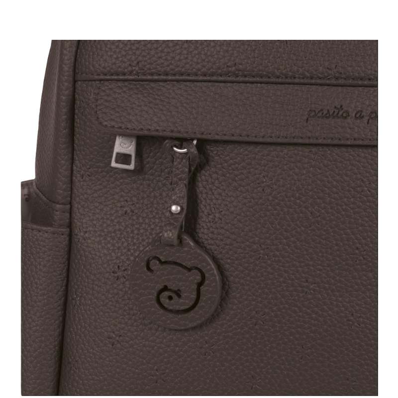 Pasito a Pasito Mochila New London – Brown